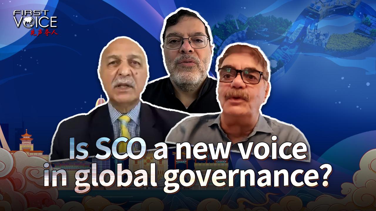 Is SCO a new voice in global governance?