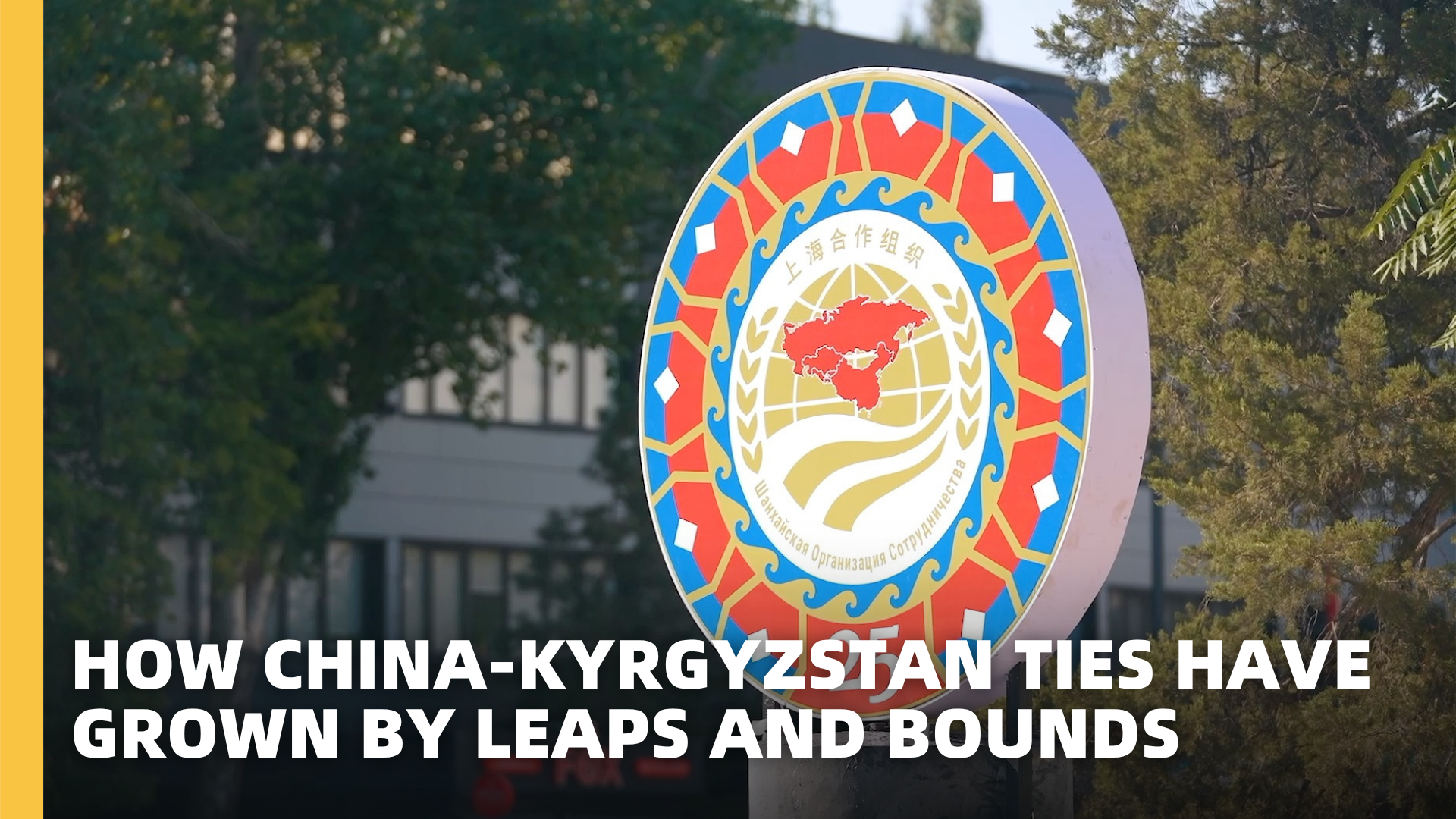 How China-Kyrgyzstan ties have grown by leaps and bounds