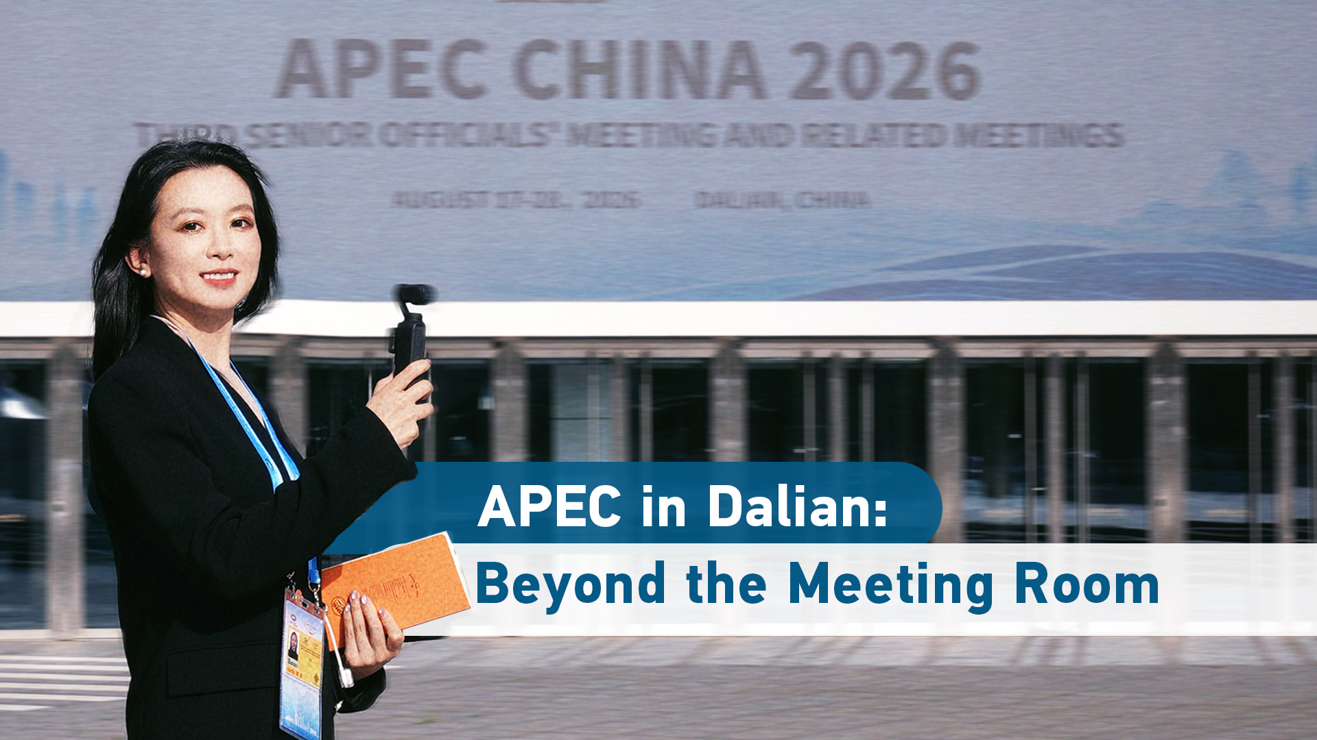 APEC in Dalian: Beyond the meeting room