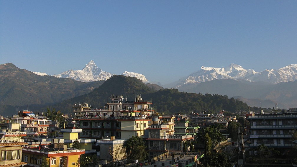 Expert says border disruption could hit Nepal's economy