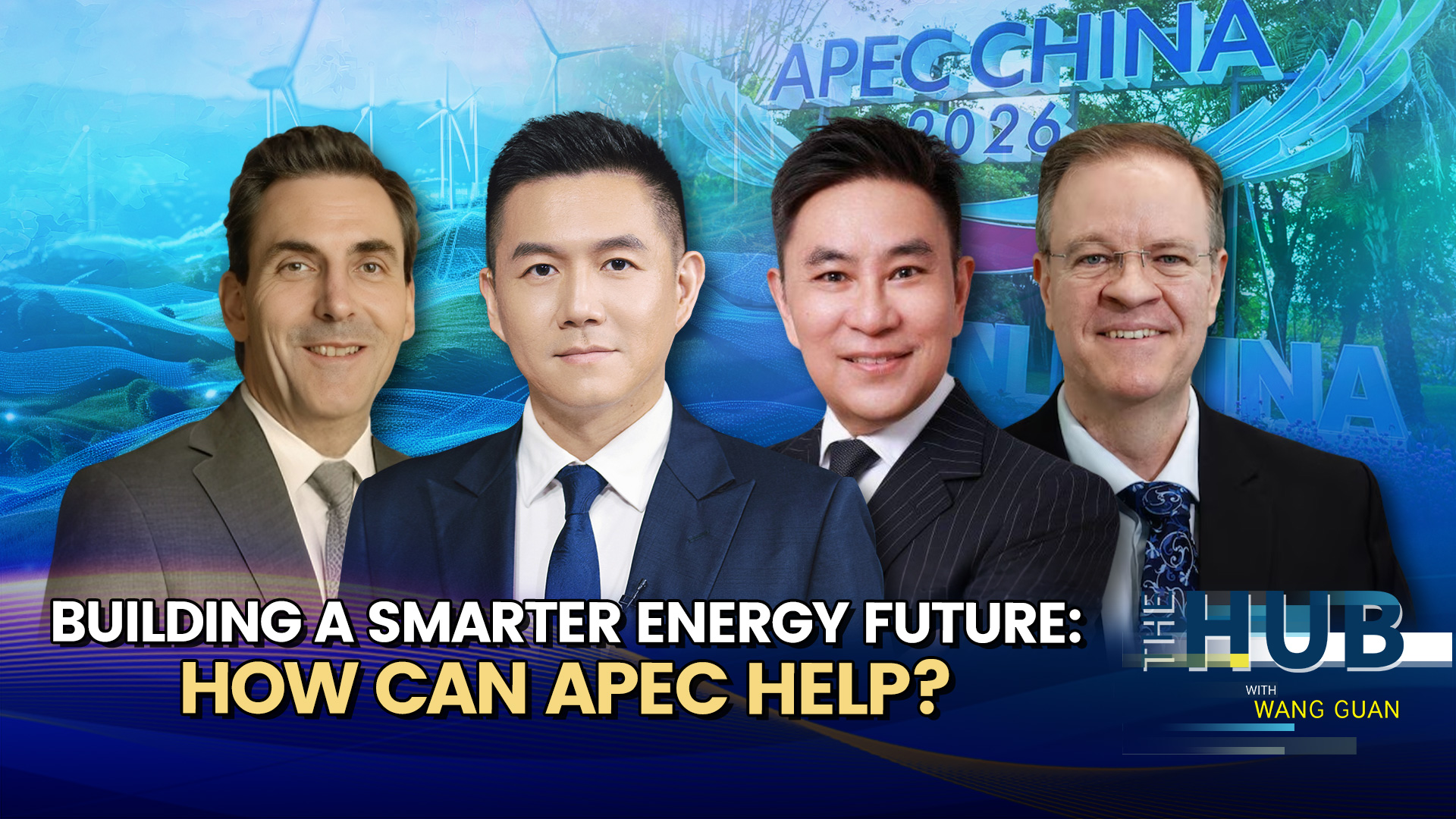 Building a smarter energy future: How can APEC help?