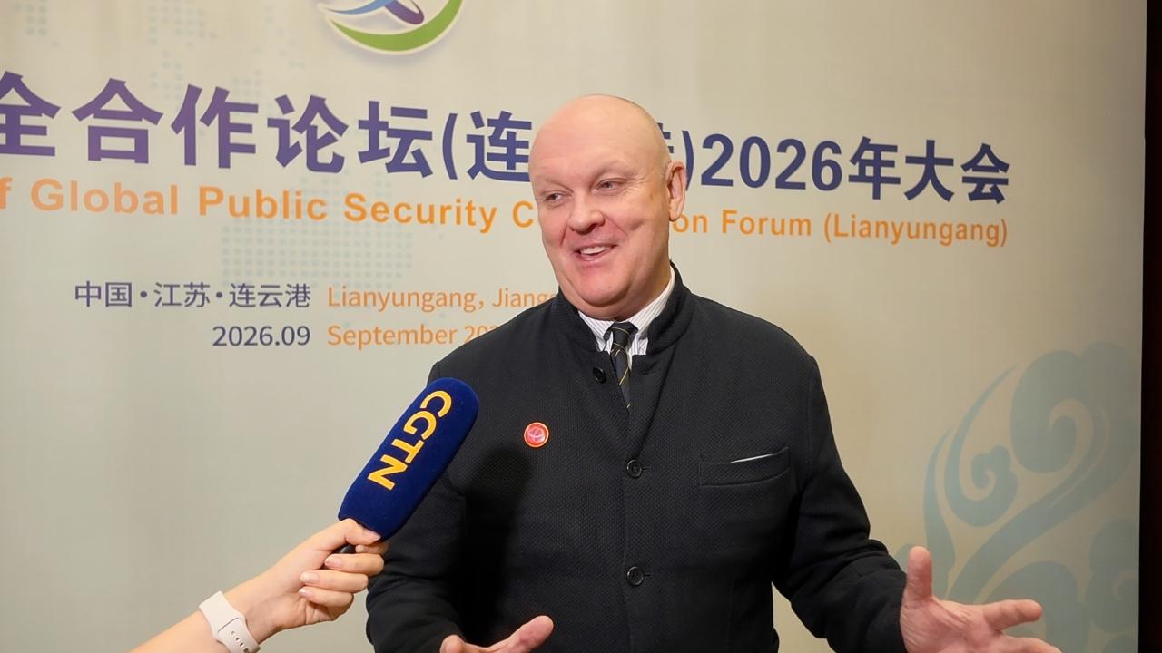 Foreign experts on China's security: what others can learn miniatura