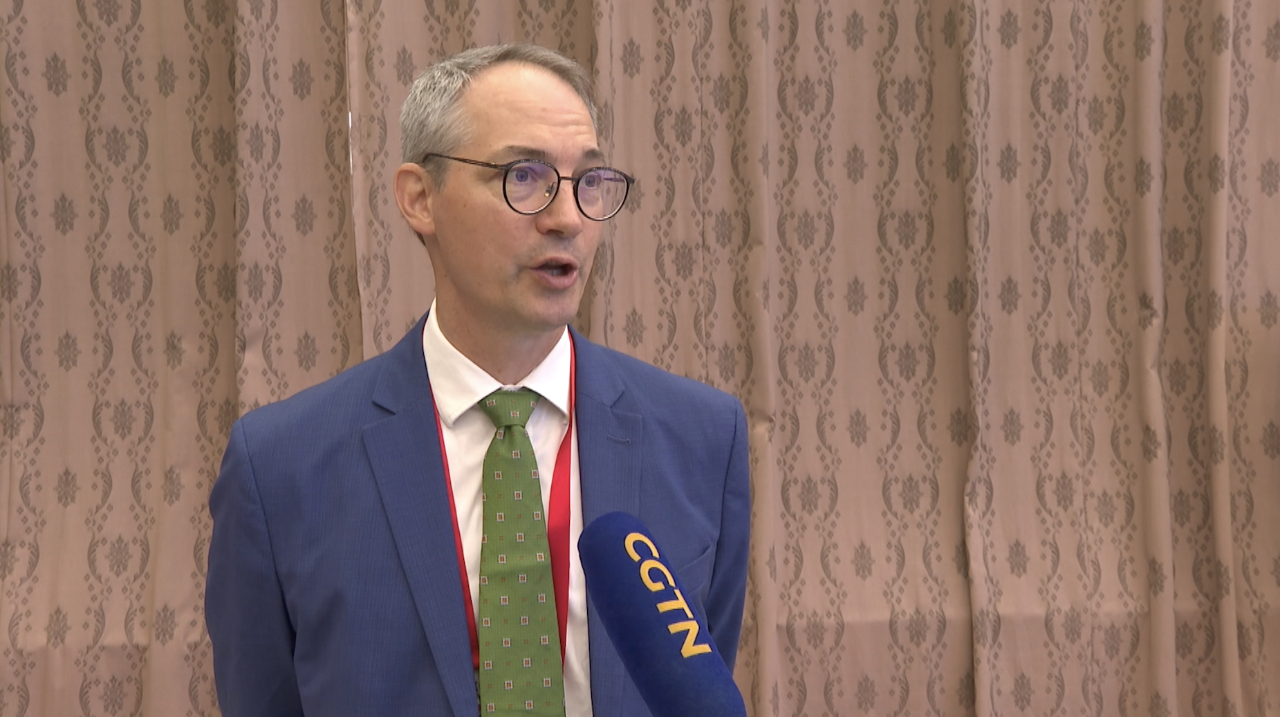 NDRC talks with major US companies in China on business outlook
