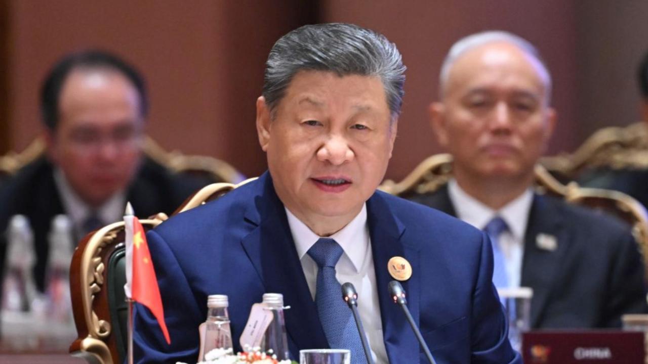 Xi Jinping says BRICS world's most influential platform for emerging markets' cooperation