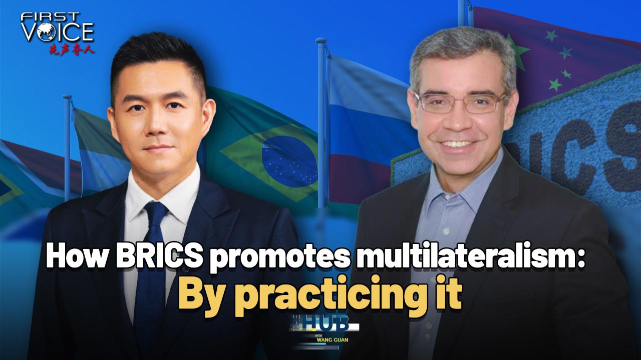 How BRICS promotes multilateralism: By practicing it