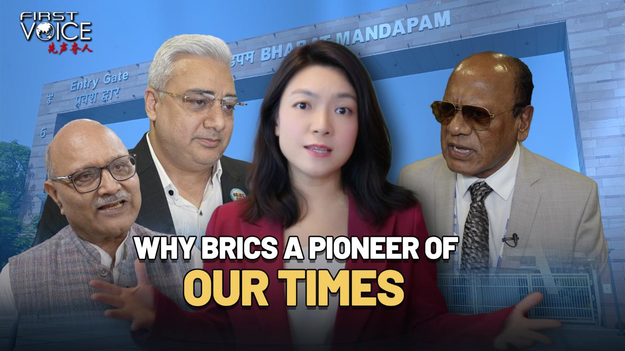 Why BRICS a pioneer of our times