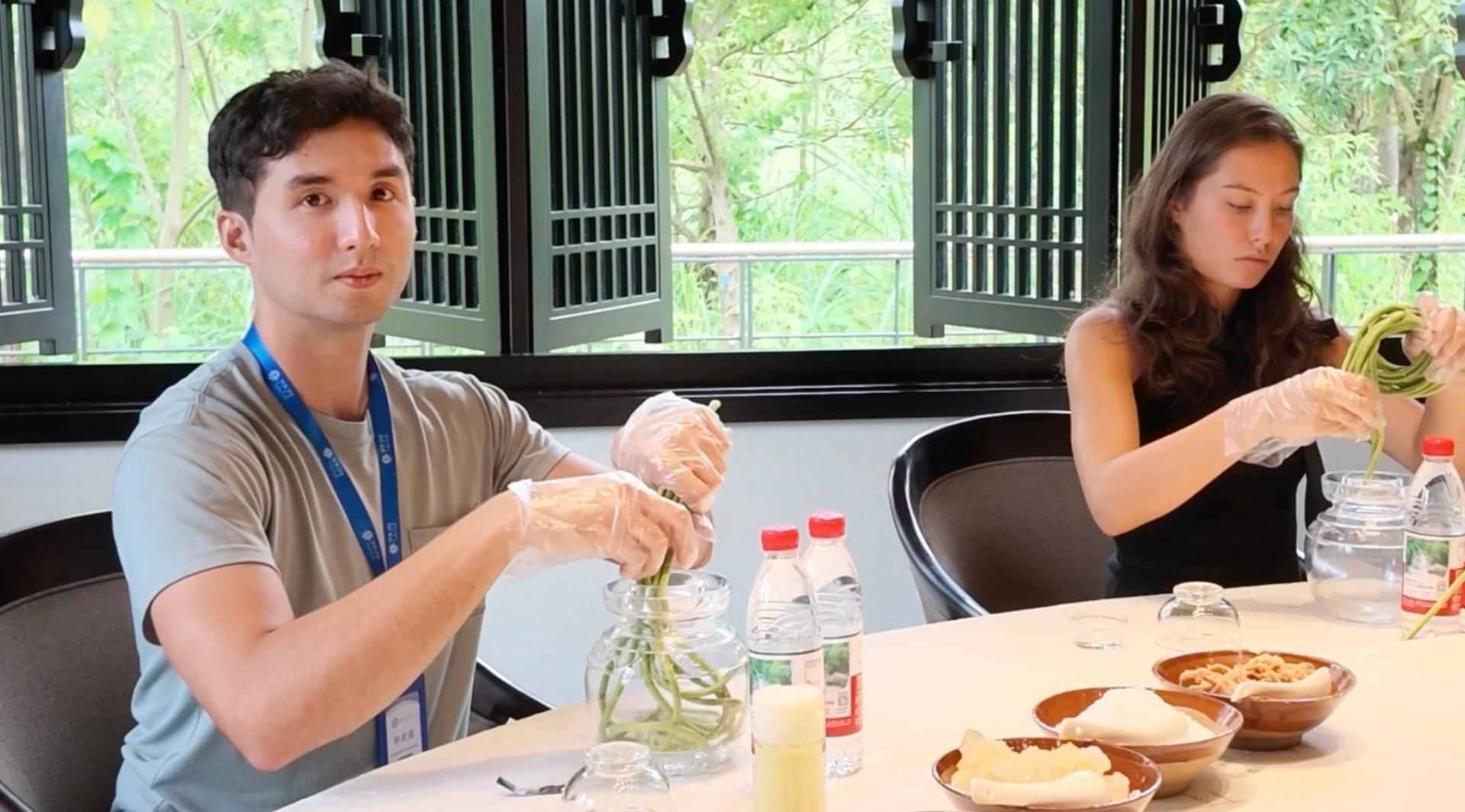 A taste of Sichuan: Oxford students begin Chengdu study tour