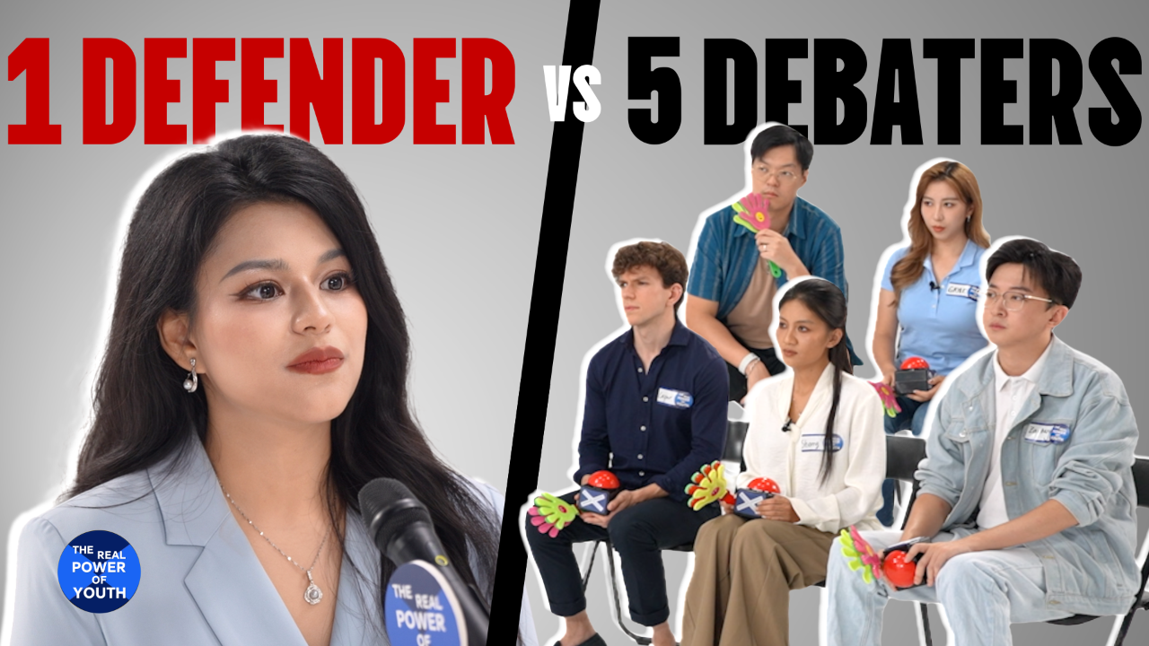 Sneak Peek: 'The Real Power of Youth' – Chinese or Western parenting?