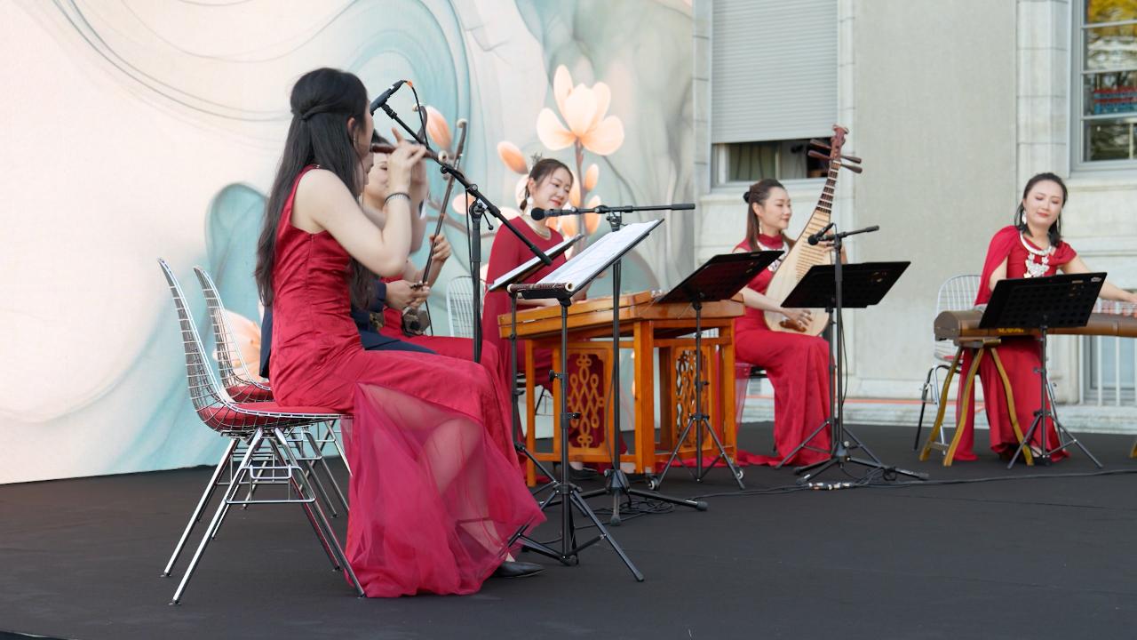 China brings culture and trade dialogue to WTO Public Forum