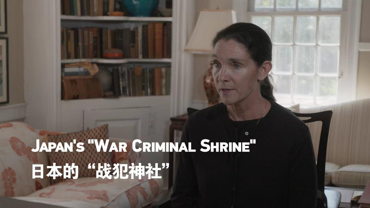 Historian: Yasukuni Become War Criminal Shrine Since 1978