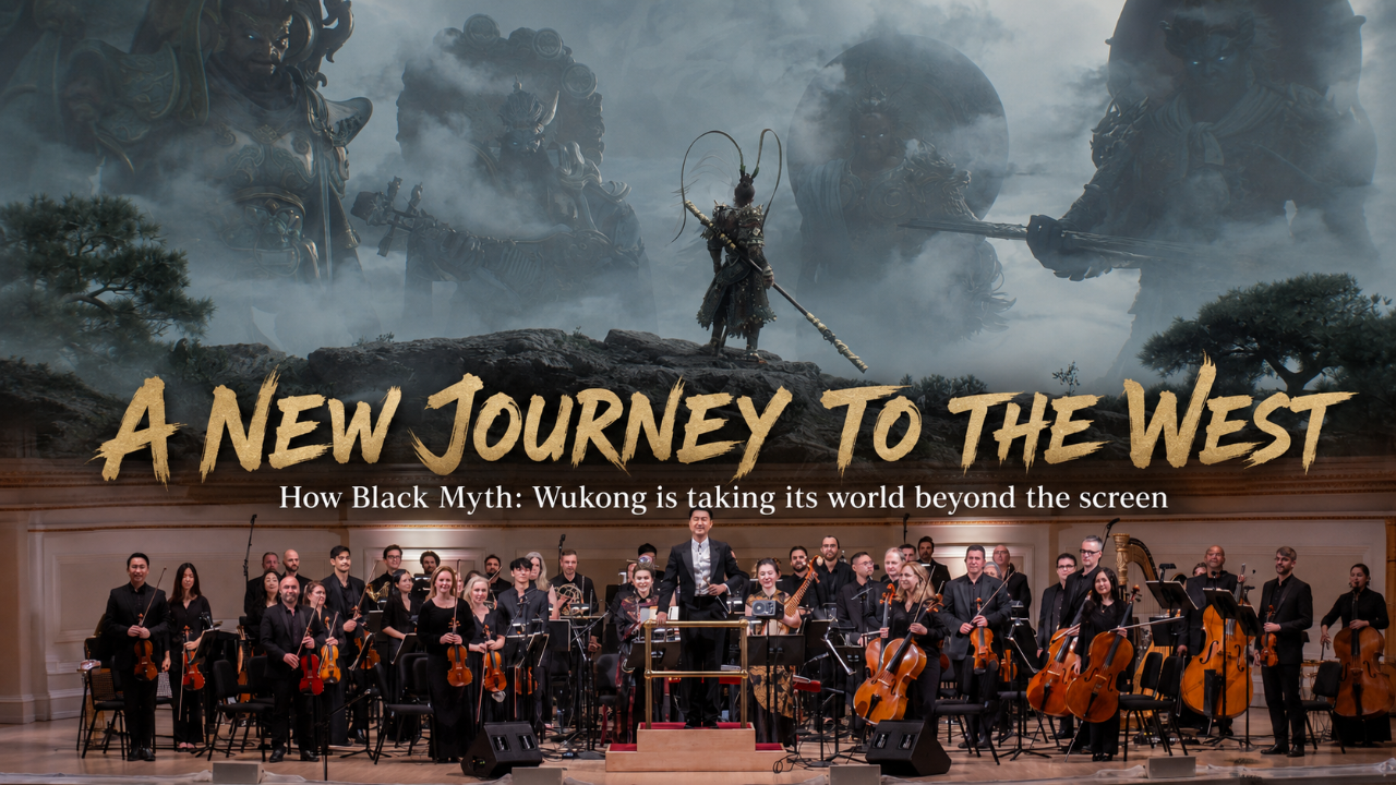 How Black Myth: Wukong is taking its world beyond the screen