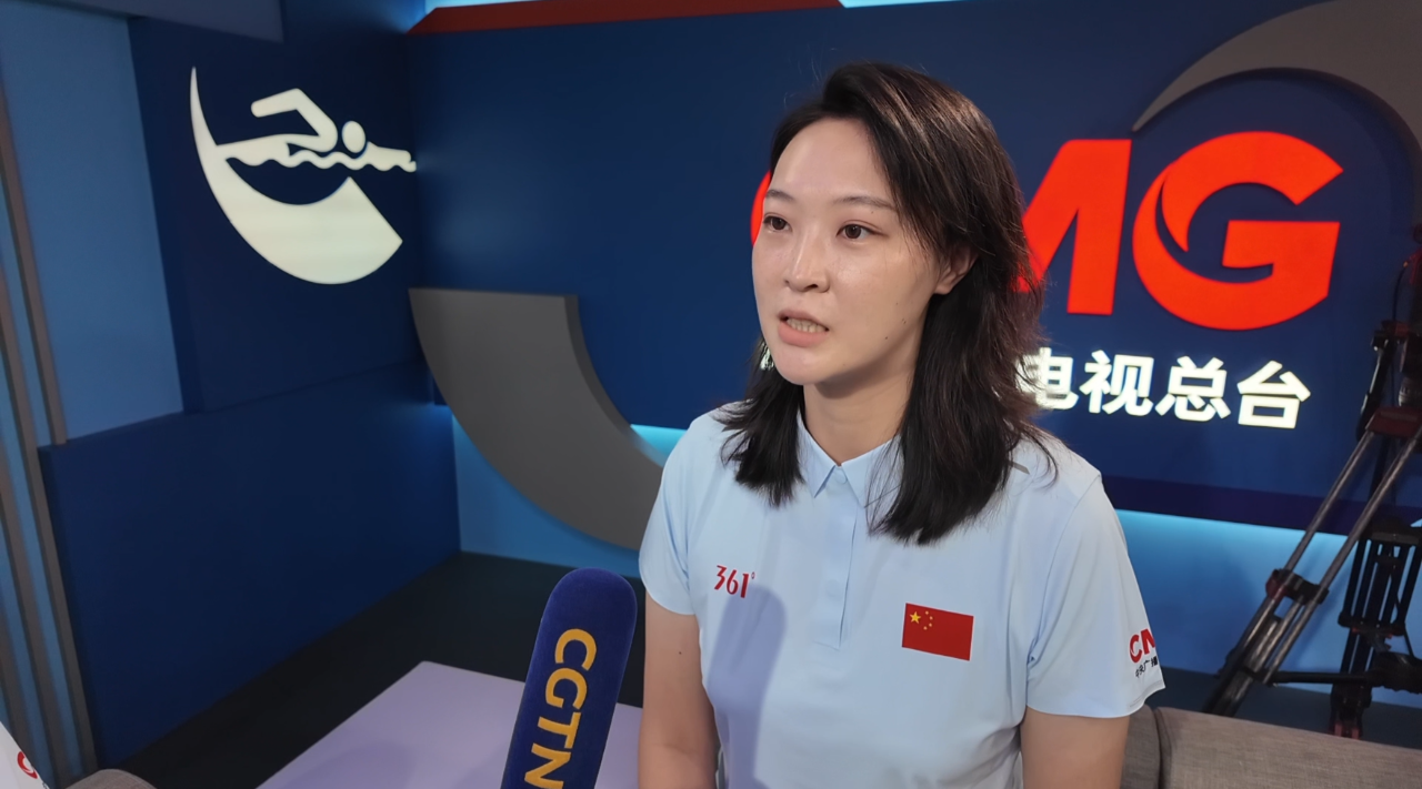 Hui Ruoqi sees 2026 Asian Games as key test for China's new generation