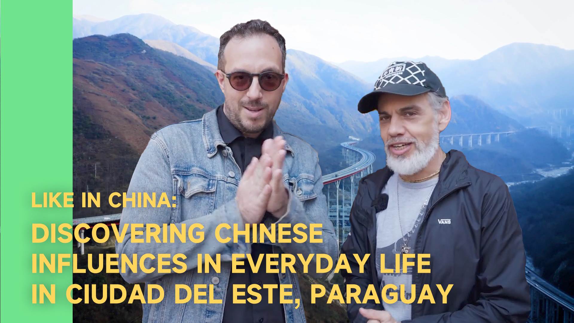 Discovering Chinese influences in Ciudad del Este, Paraguay