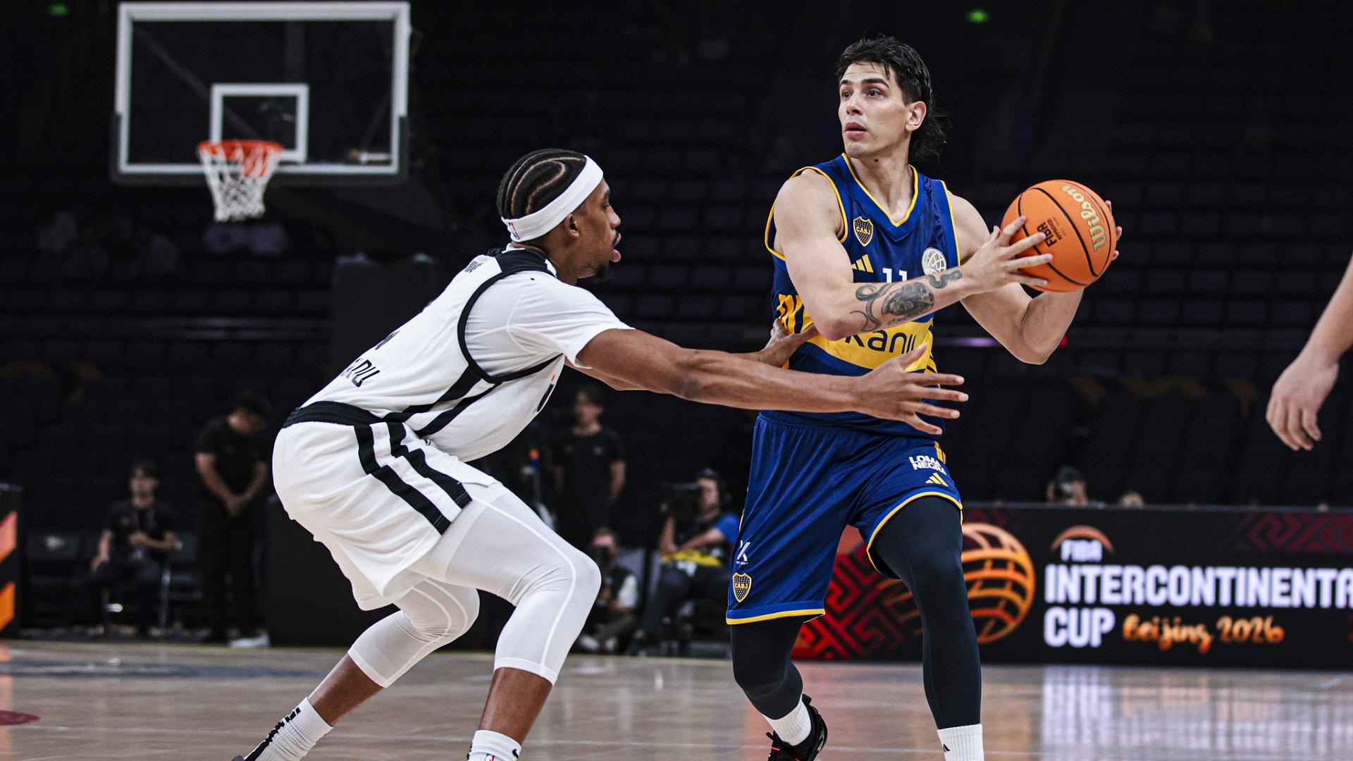 NBA G League United's visits to China strengthen basketball exchanges