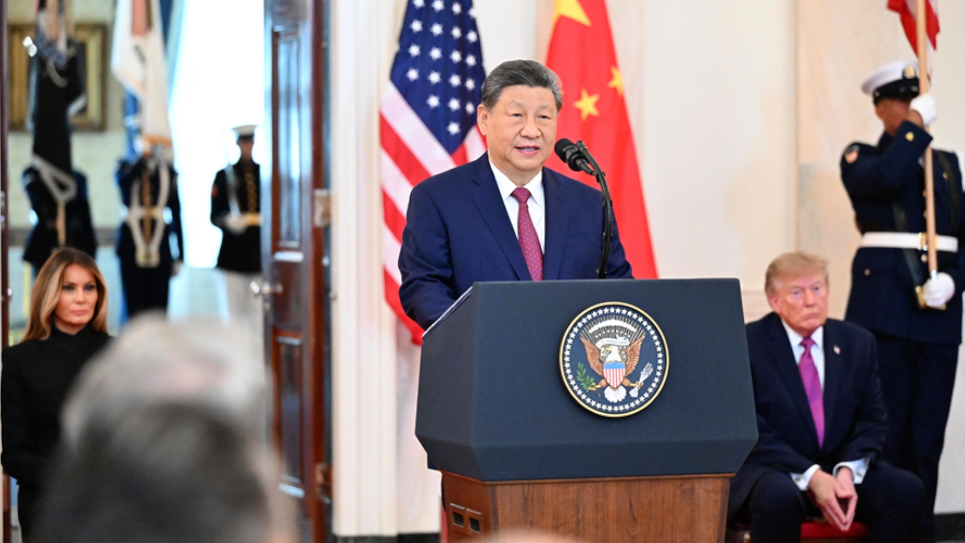 Xi: Many global problems need China-US cooperation