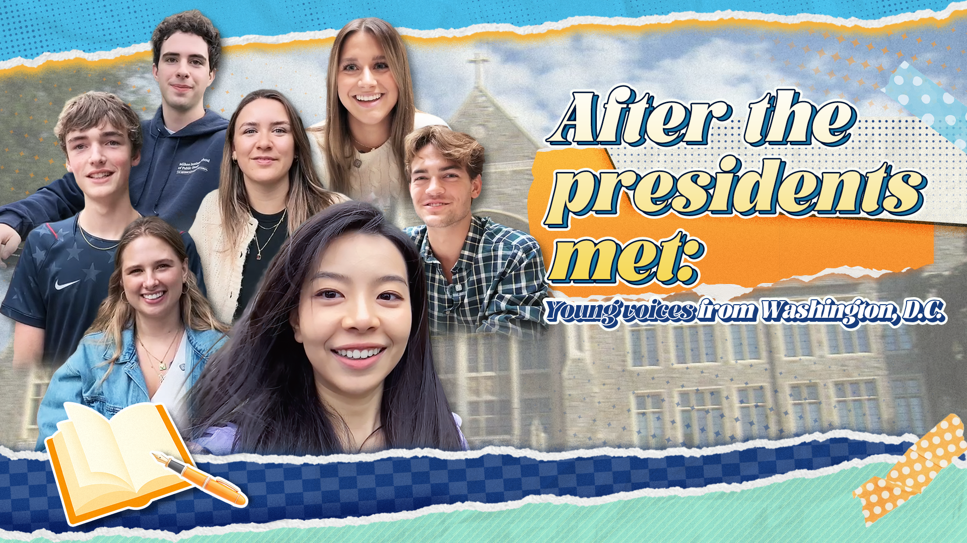 After the China-US talks: What Gen Z in America is saying