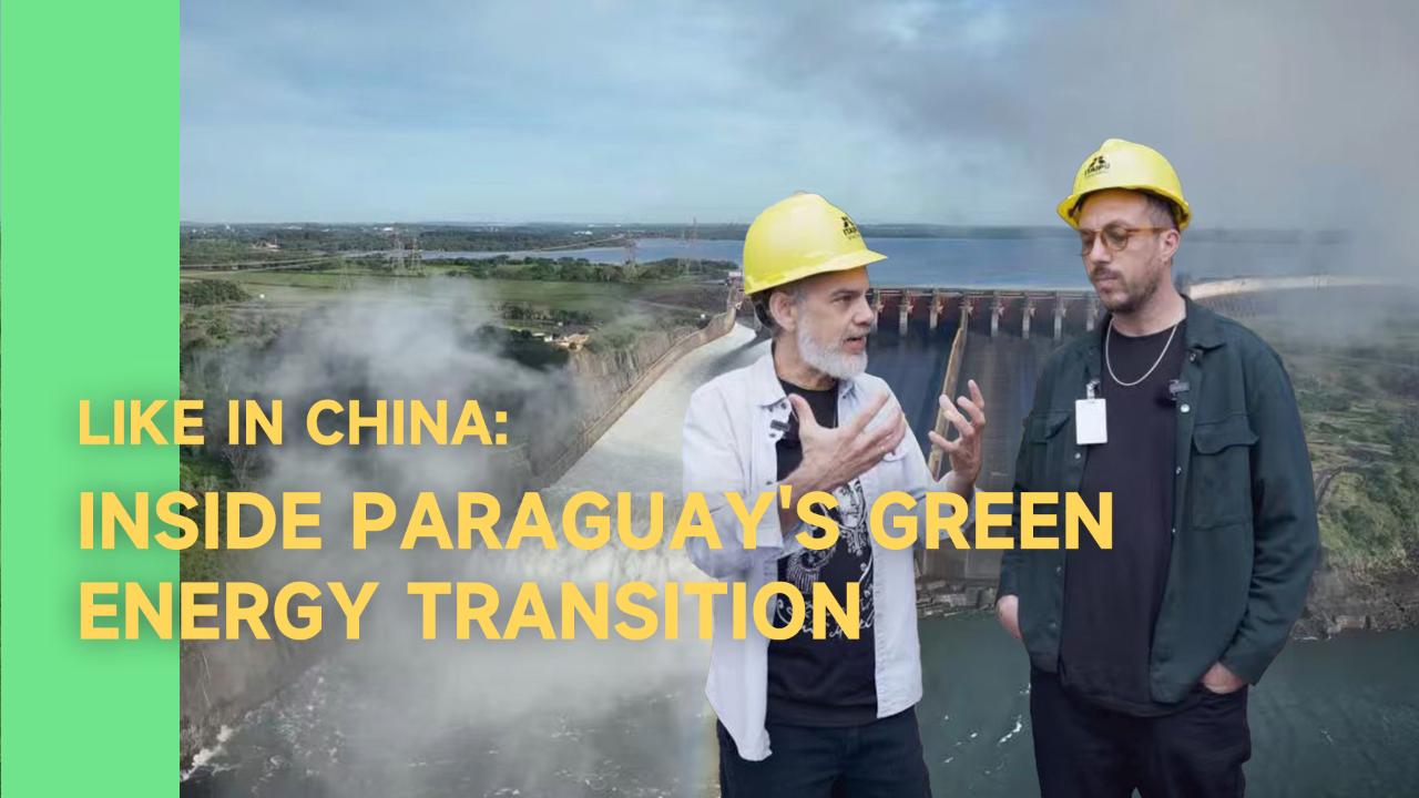 Like in China: Inside Paraguay's green energy transition