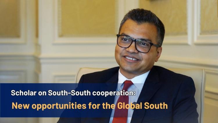 Scholar: South-South cooperation can open new opportunities for the Global South