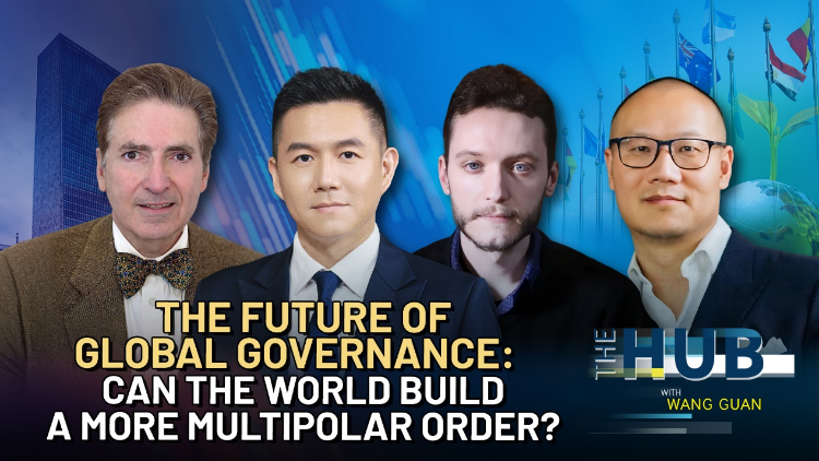 Can the world build a more multipolar order?
