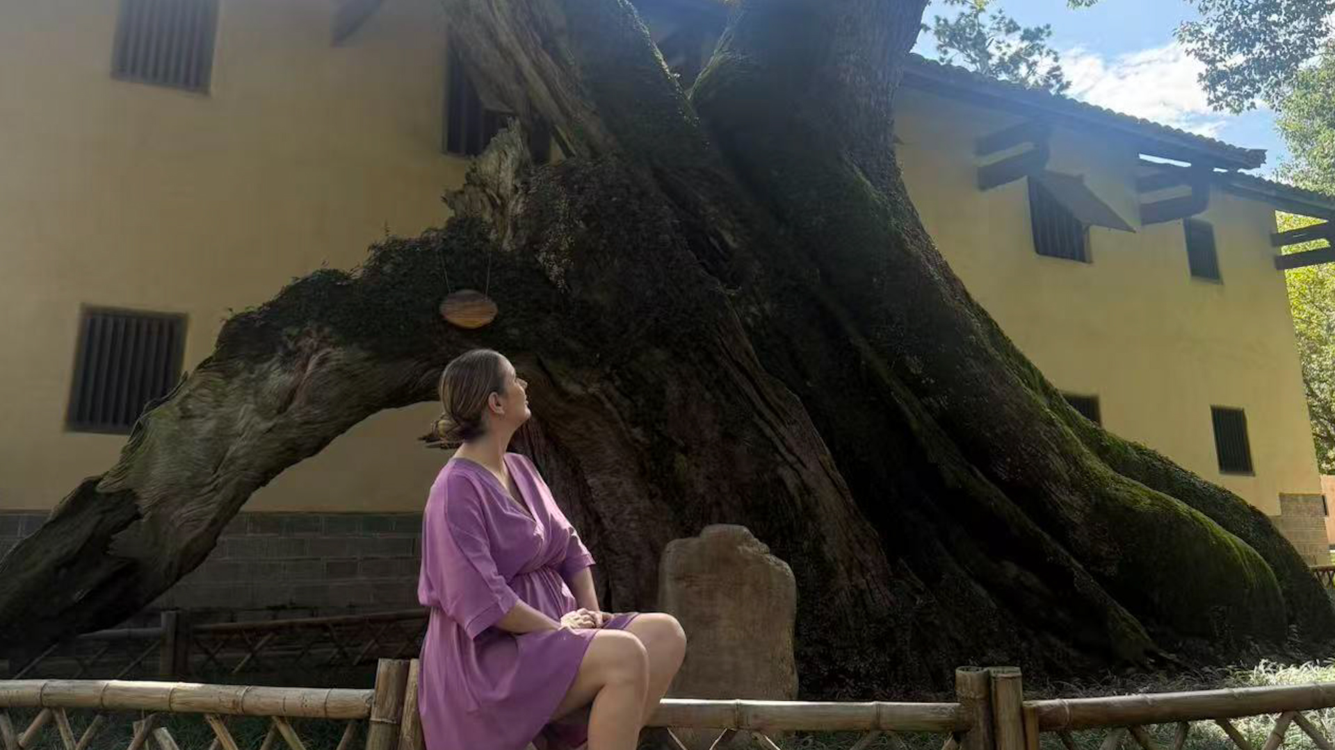 Inside Mao Zedong's former residence | Ruijin, China