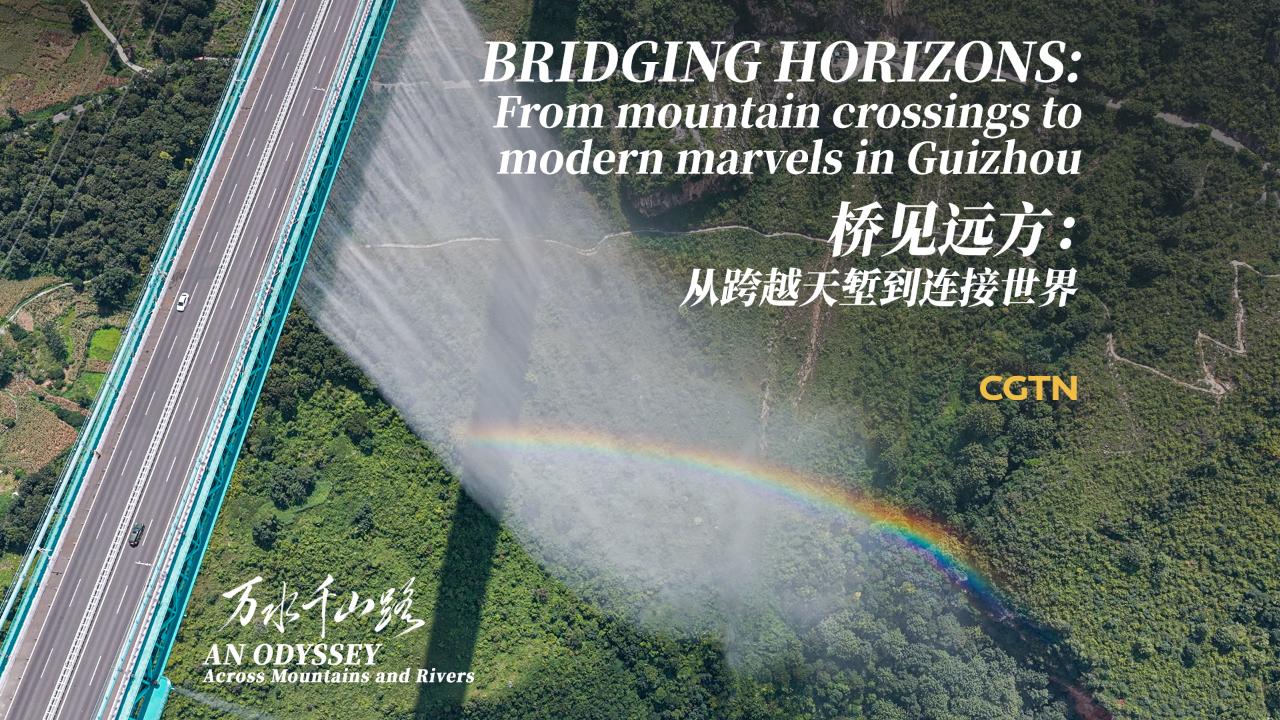 Bridging horizons: From mountain crossings to modern marvels