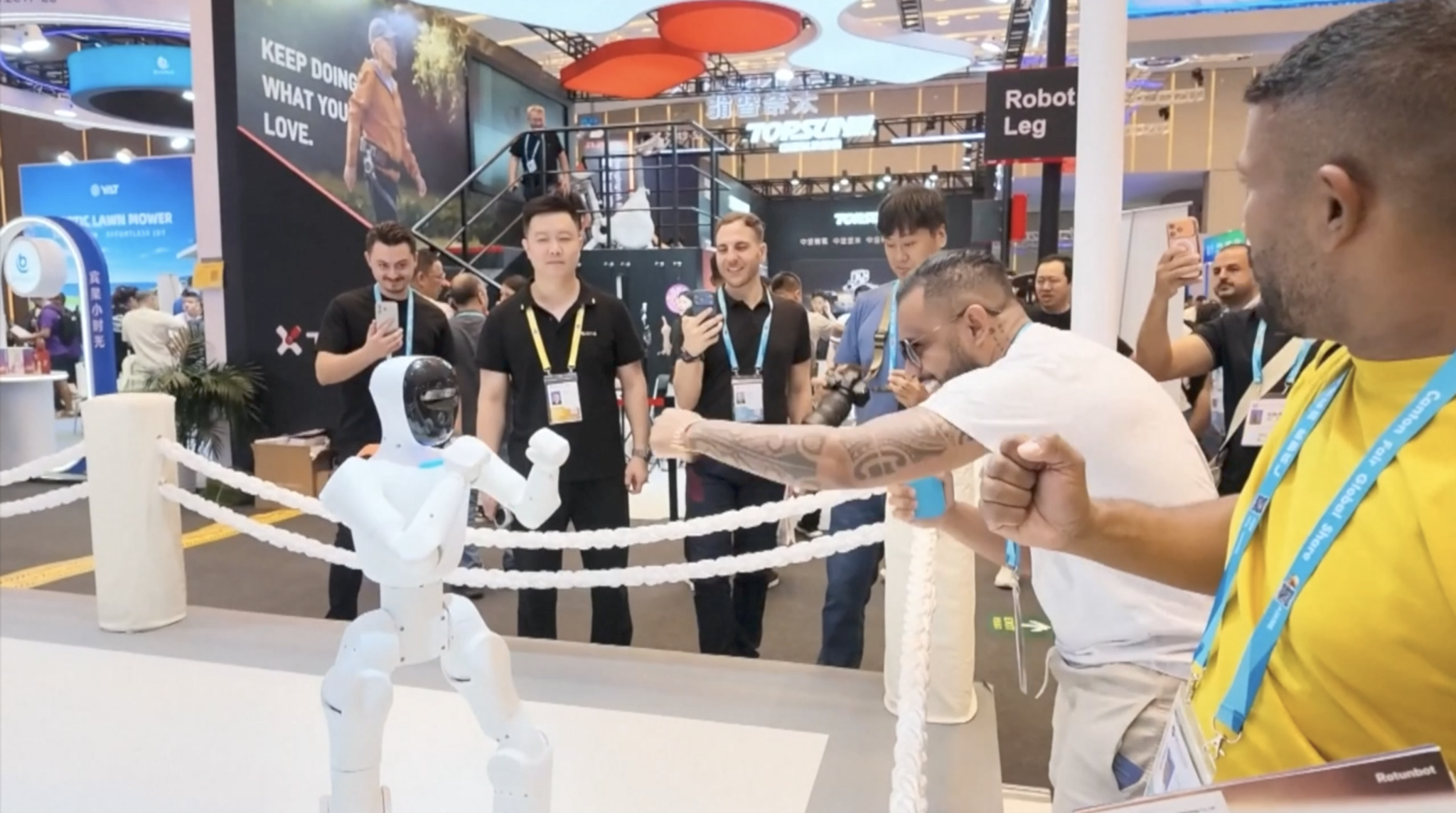 140th Canton Fair showcases China's economic development over 70 years ...