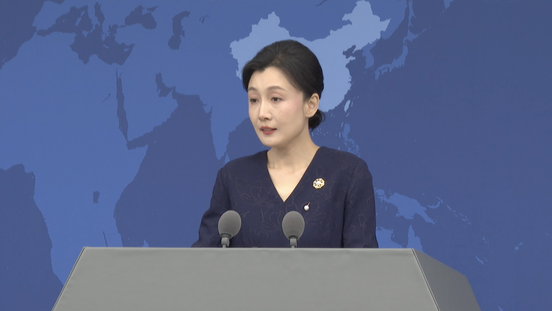 Mainland: Evidence solid against Taiwan separatist's linked firm