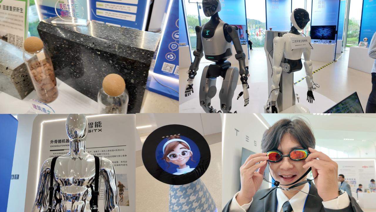 World Young Scientists summit sparks global cooperation potential
