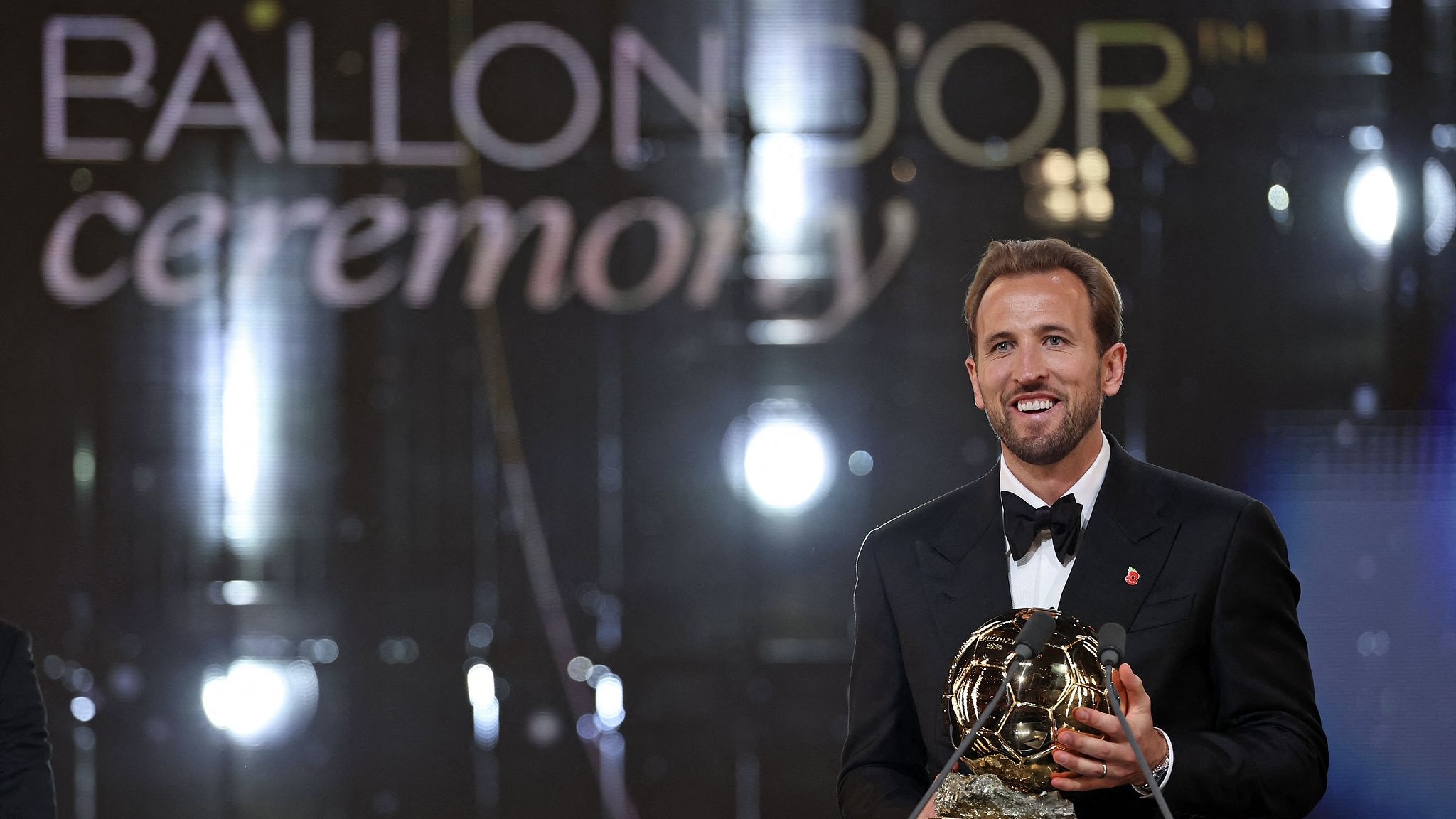 Kane's Ballon d'Or: Goals, glory, or the story?