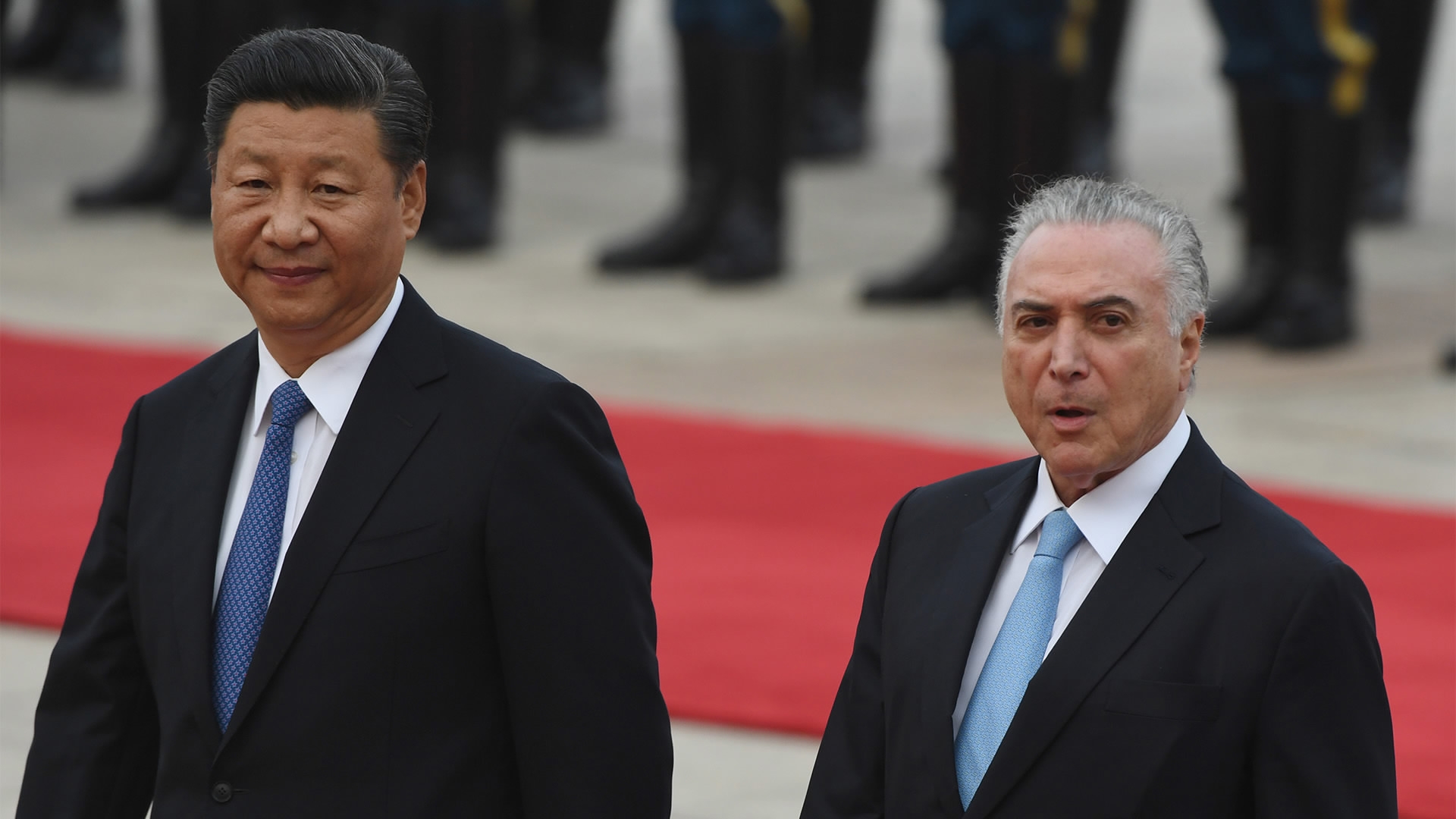 brazilian president visits china