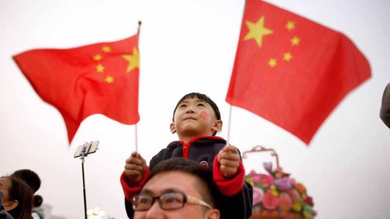 What to know about the Chinese national anthem and flag - CGTN
