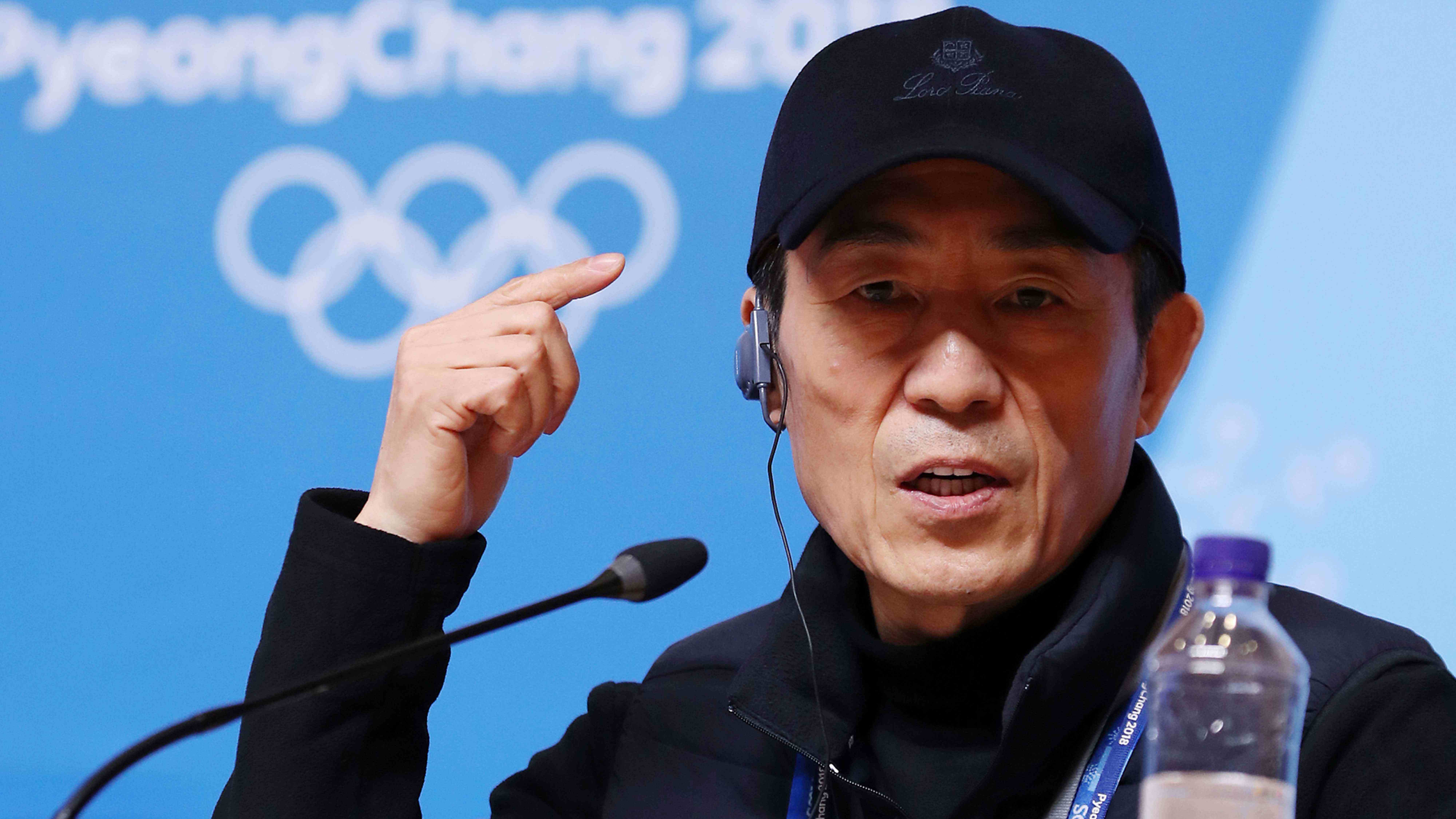 Zhang Yimou: human & artificial intelligence interaction expected at ...