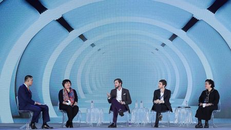 CGTN Global Media Summit Panel: Impact Beyond The Platforms - CGTN