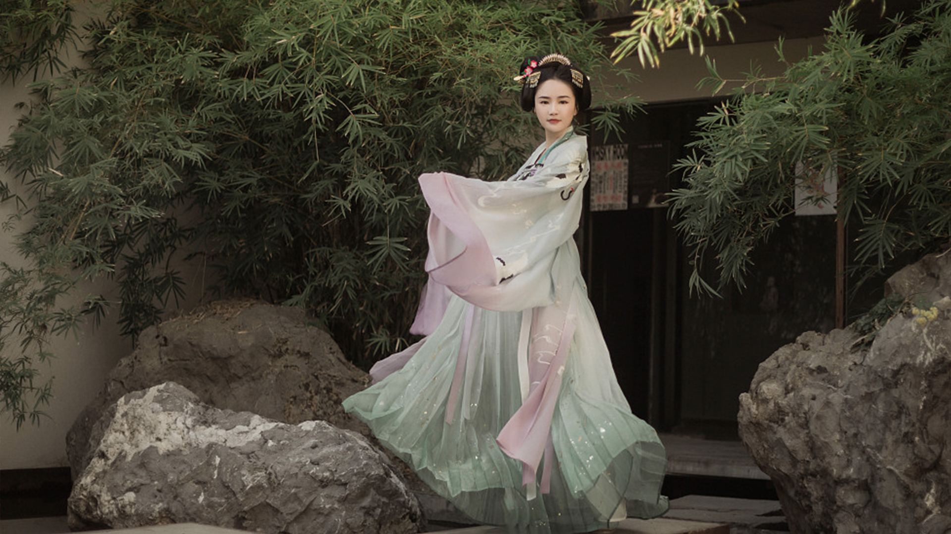 ancient hanfu