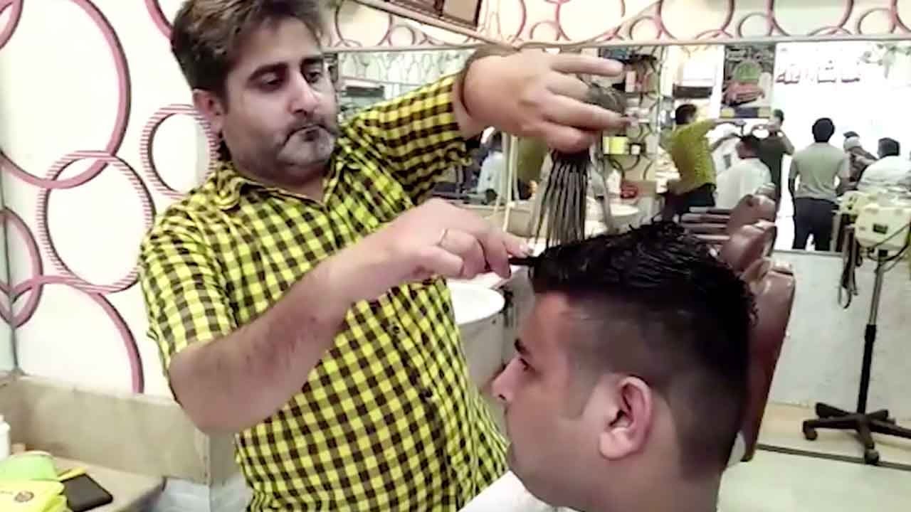 How many pairs of scissors does it take for the perfect haircut ...