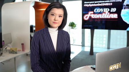 CGTN COVID-19 Frontline series explores dialogue on global experiences ...