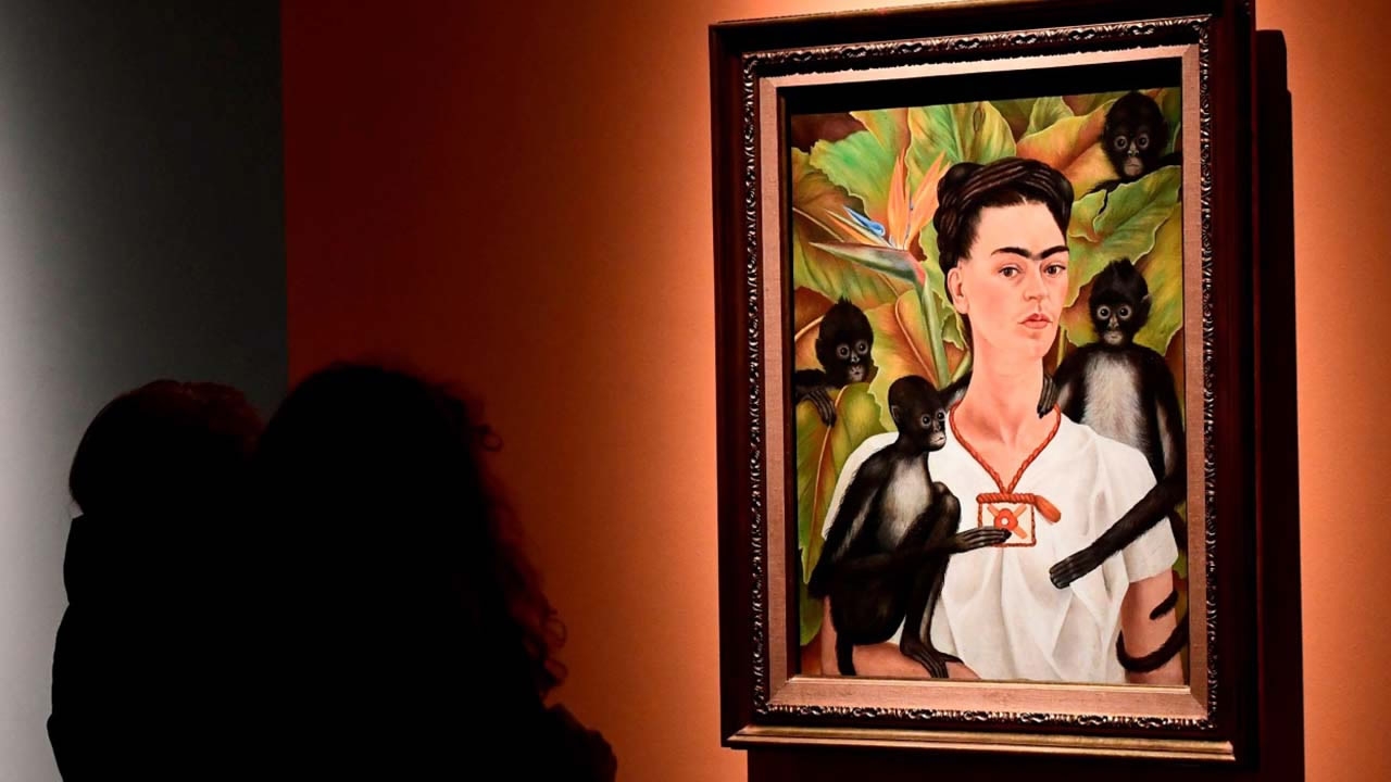 New Show Looks Beyond Myths Surrounding Frida Kahlo CGTN   909d5edb 9ee1 4d05 A78e 9f8bf490c5f3 