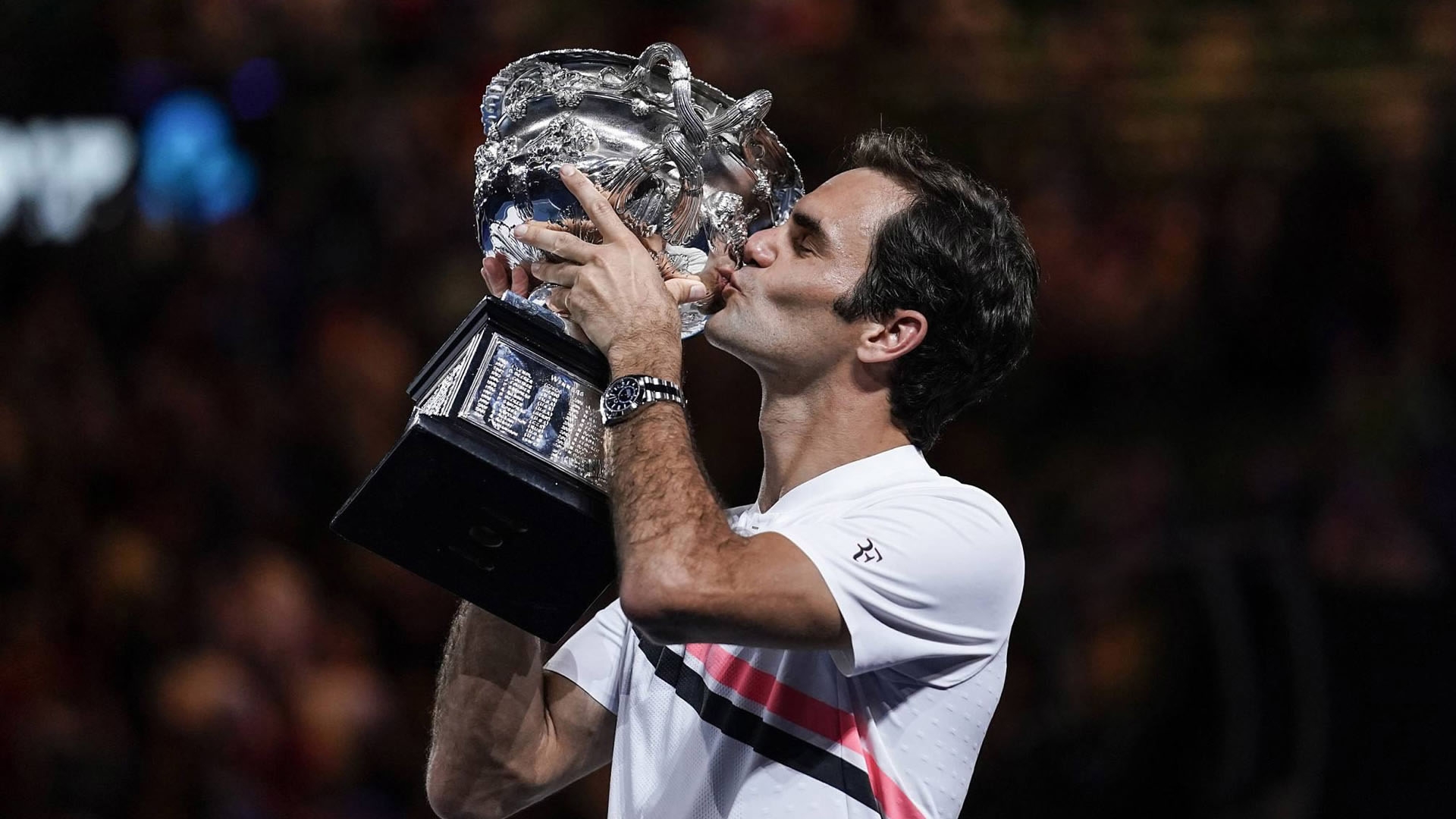 Roger Federer – 31 Grand Slam Finals
