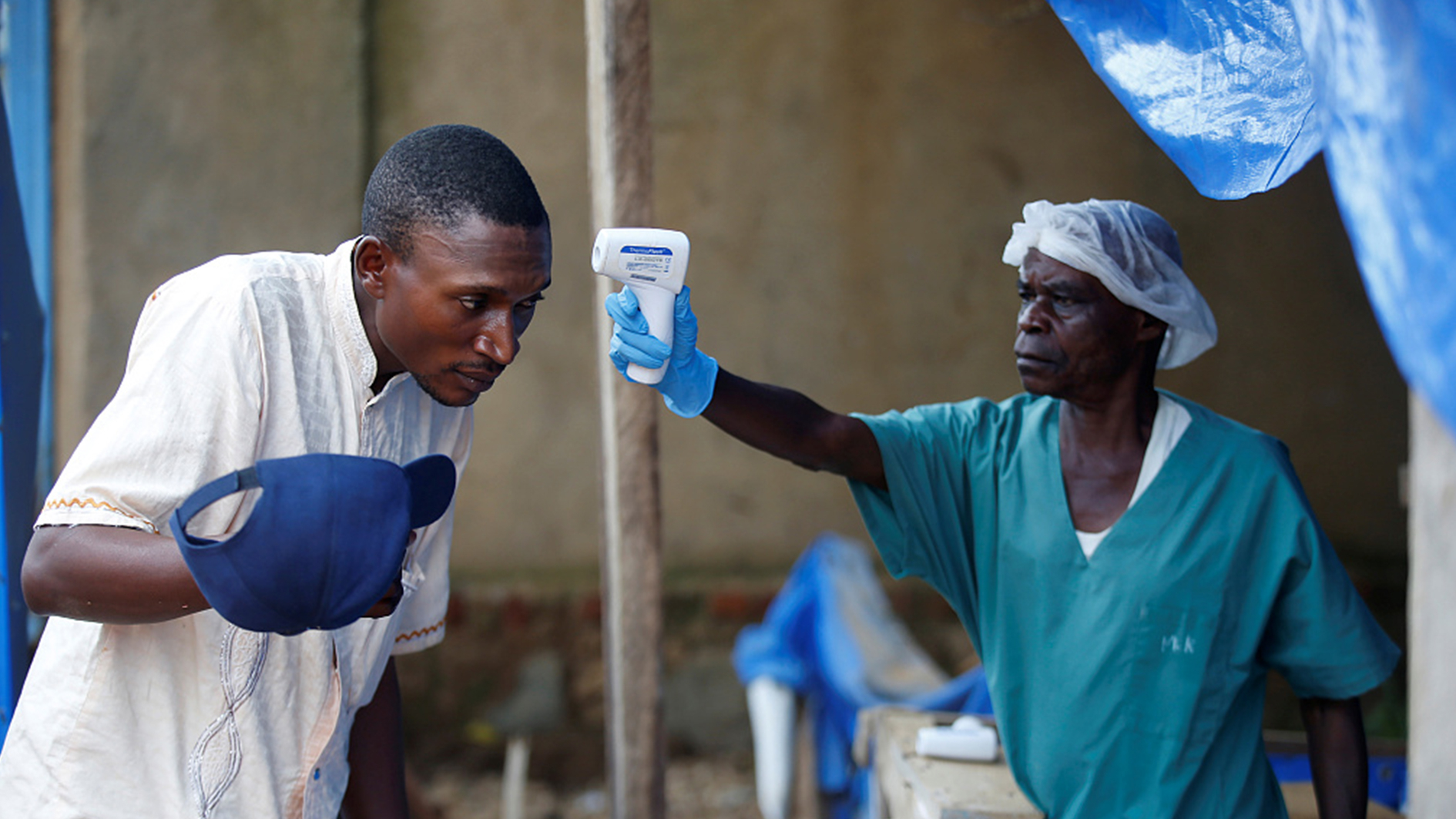 DR Congo Says Measles Epidemic Has Claimed 1,500 Lives This Year - CGTN