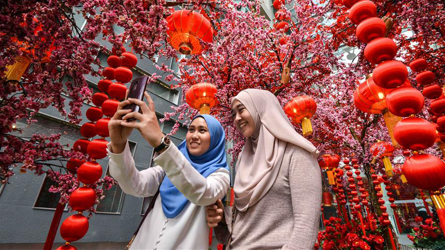 Lunar New Year Celebrations In Malaysia Cgtn