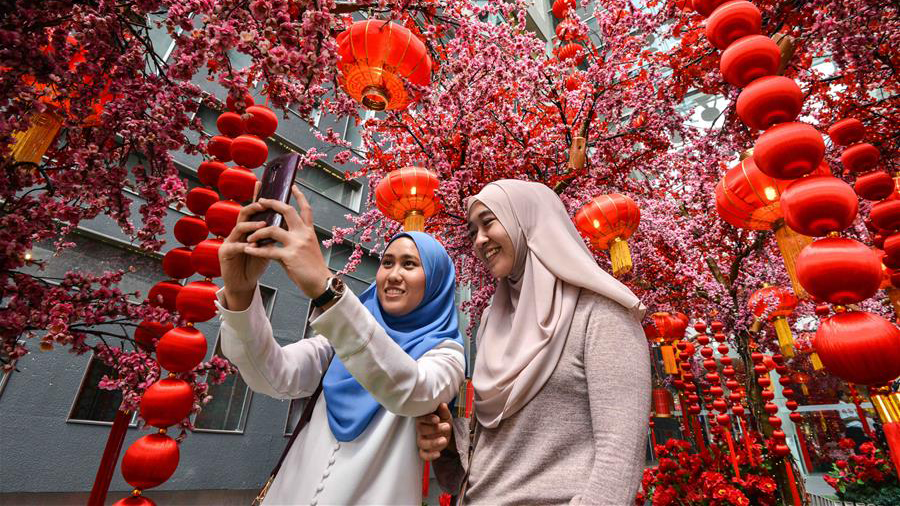 Lunar New Year Celebrations In Malaysia CGTN