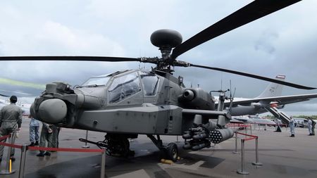 Singapore Airshow begins as exhibitors put their favorites on display ...