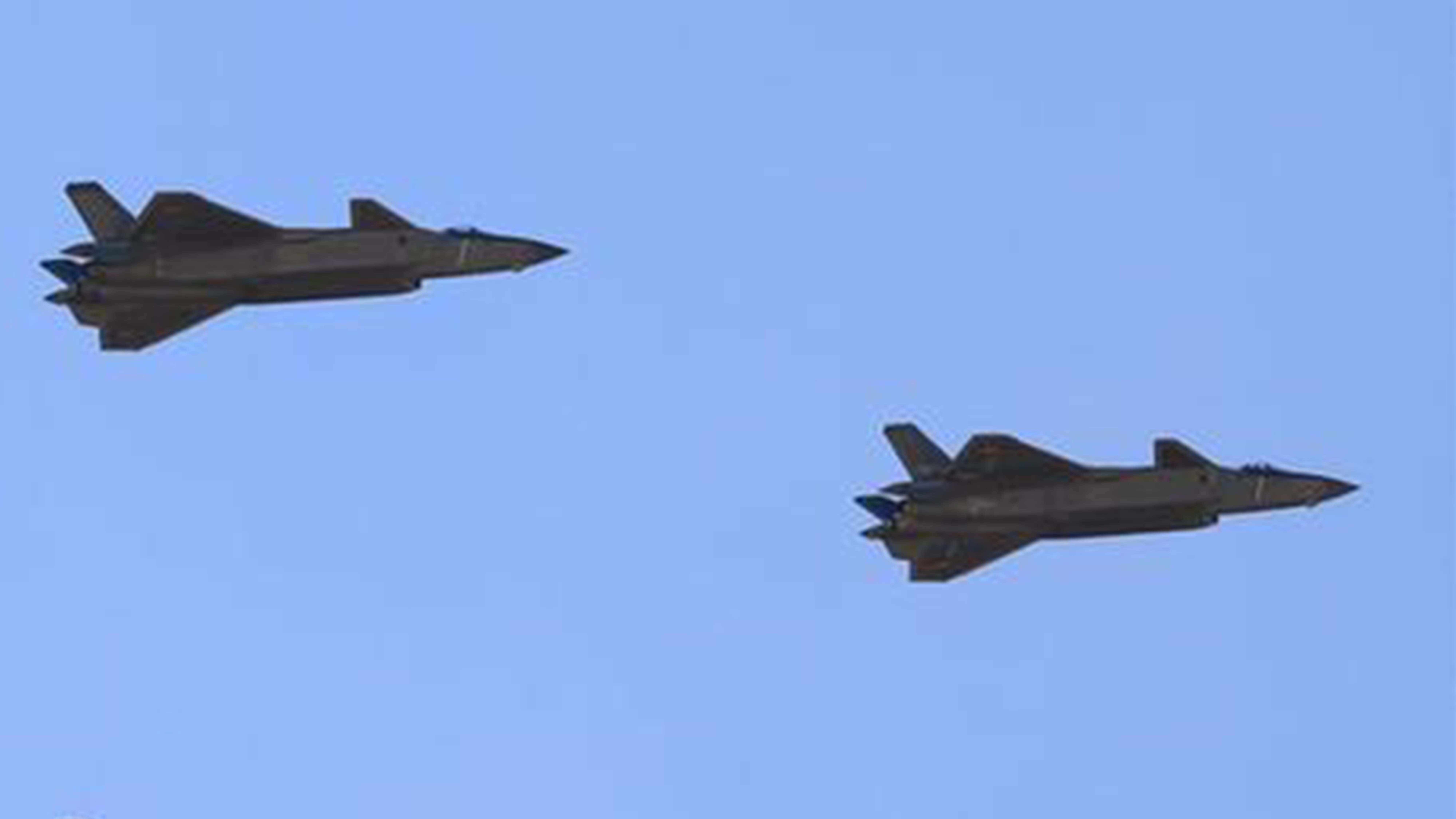 China's latest J-20 stealth fighters are combat-ready and will improve ...