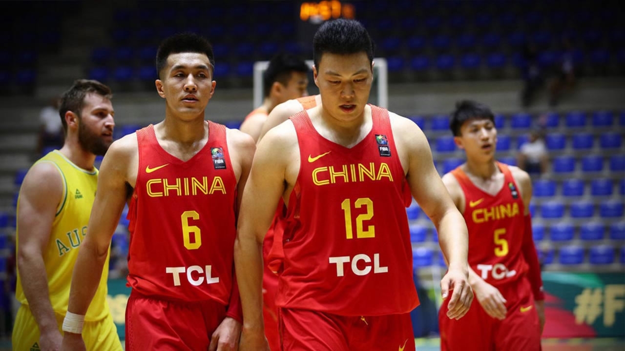 China out of basketball semifinals race after Australian win - CGTN