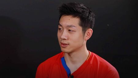 Exclusive interview with world table tennis champion Xu Xin - CGTN