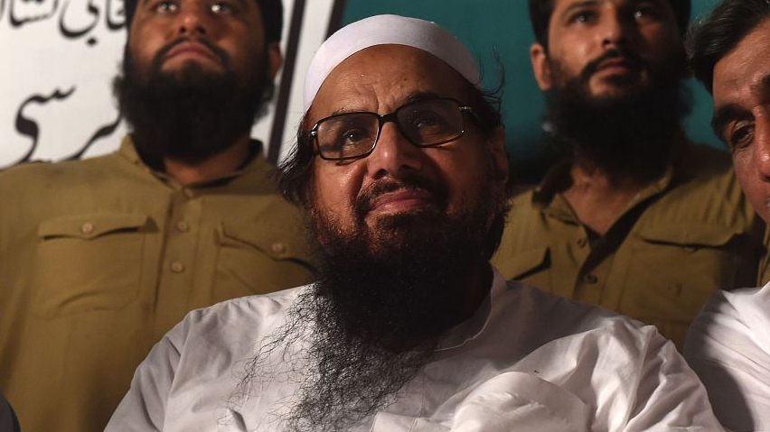 Pakistan Arrests Alleged Mumbai Attacks Mastermind Ahead Of Us Visit Cgtn