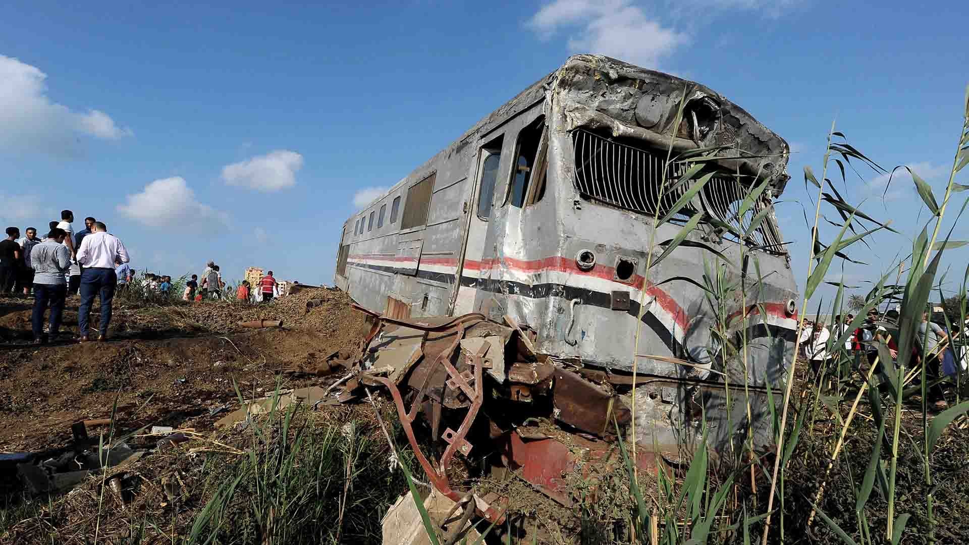 Авария в египте сегодня