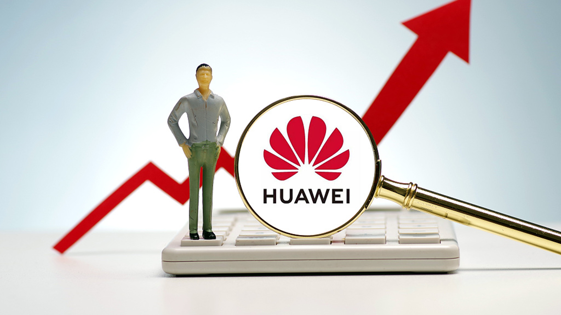 Chinese Tech Giant Huawei Reports Strong Sales Revenue Cgtn 
