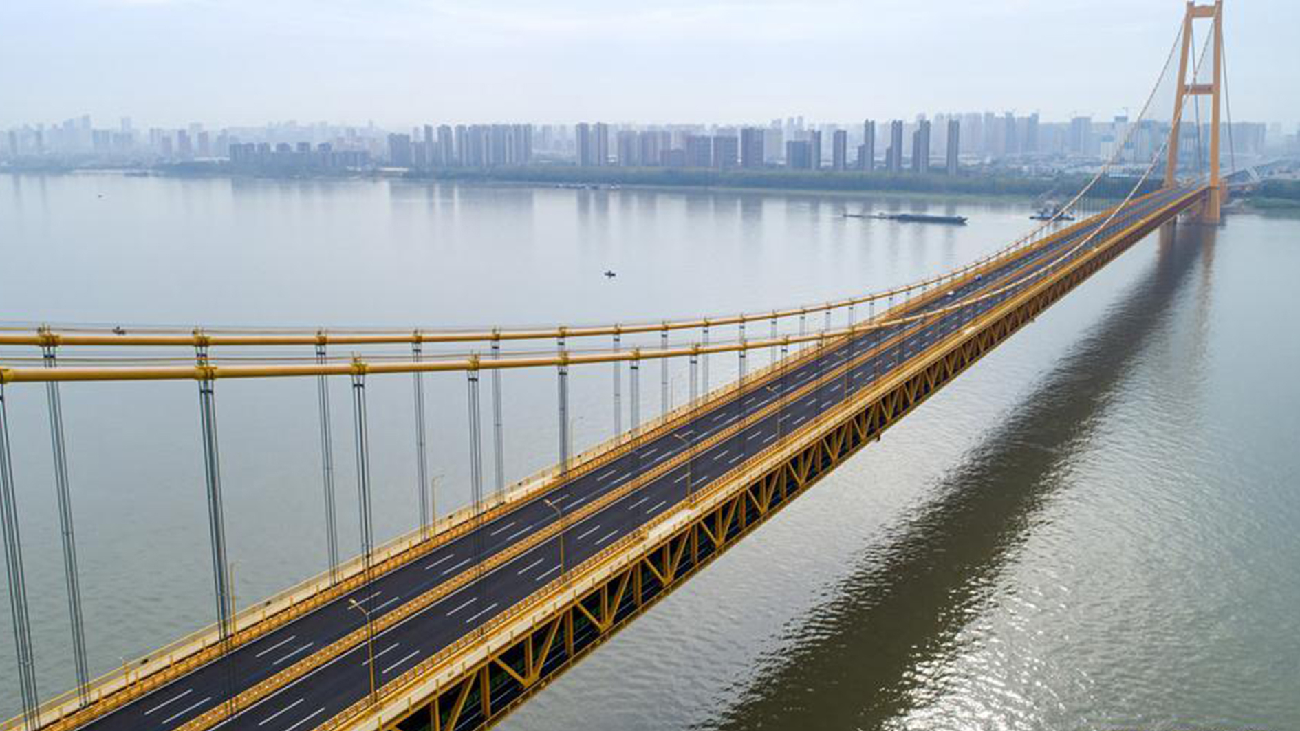самый длинный мост в мире через воду