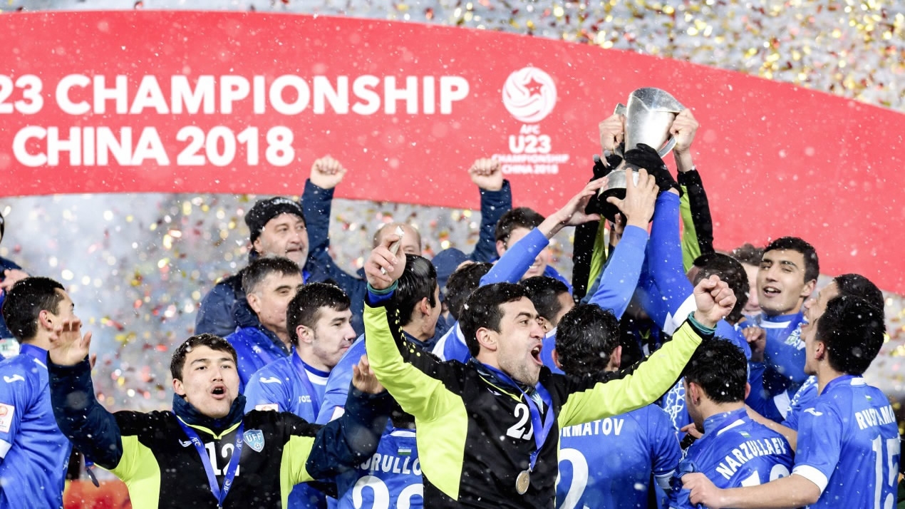 2018 AFC U-23 Championship - Wikipedia